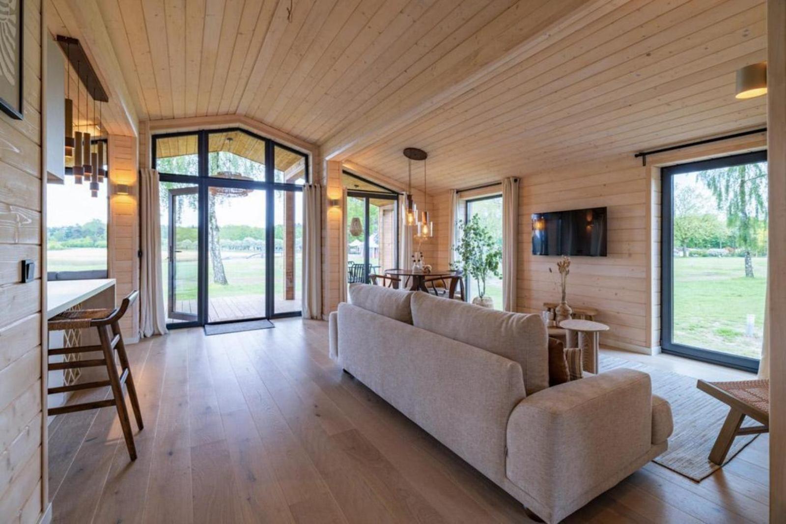Resort Wilsumer Berge 外观 照片