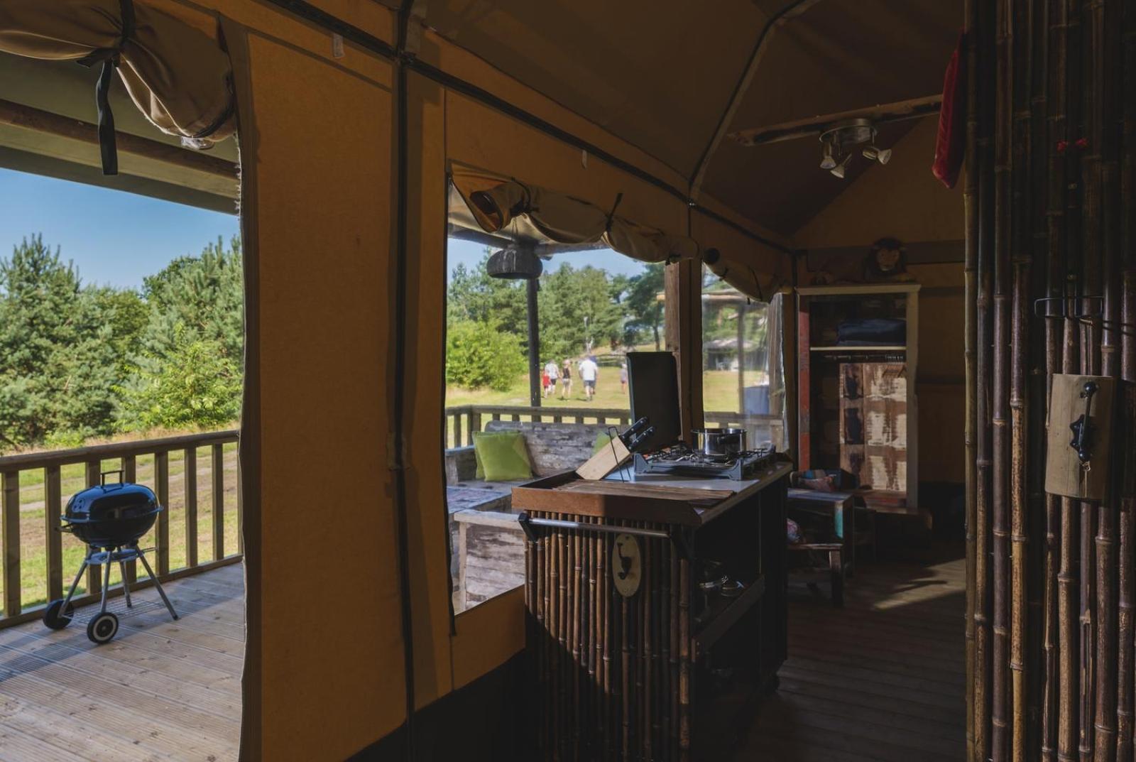 Resort Wilsumer Berge 外观 照片