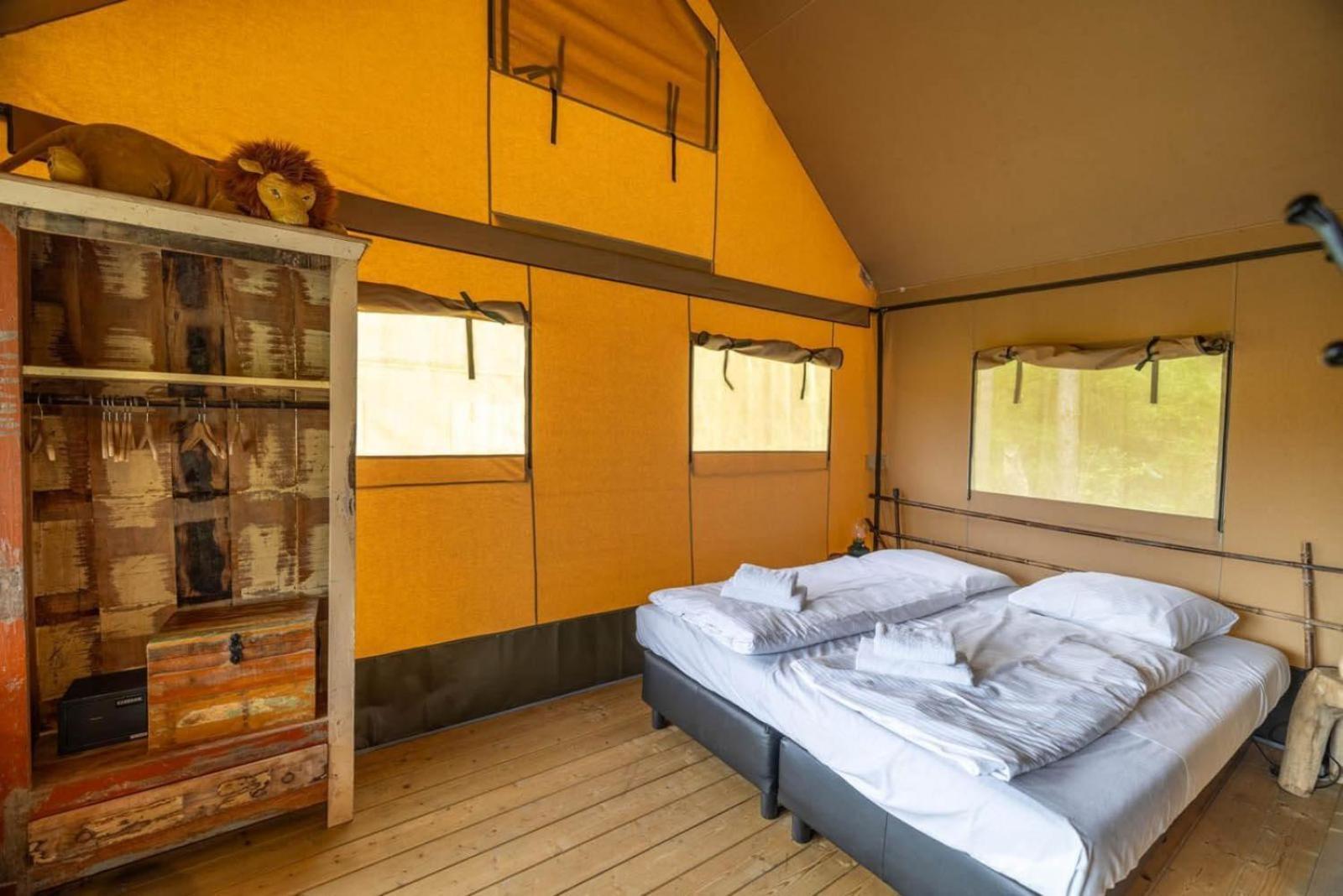 Resort Wilsumer Berge 外观 照片