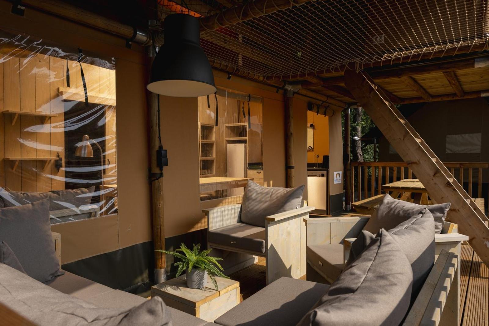 Resort Wilsumer Berge 外观 照片