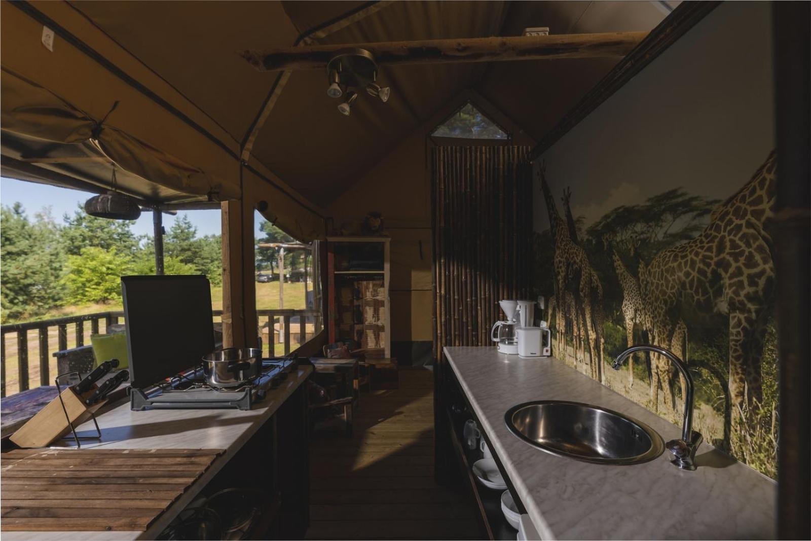 Resort Wilsumer Berge 外观 照片