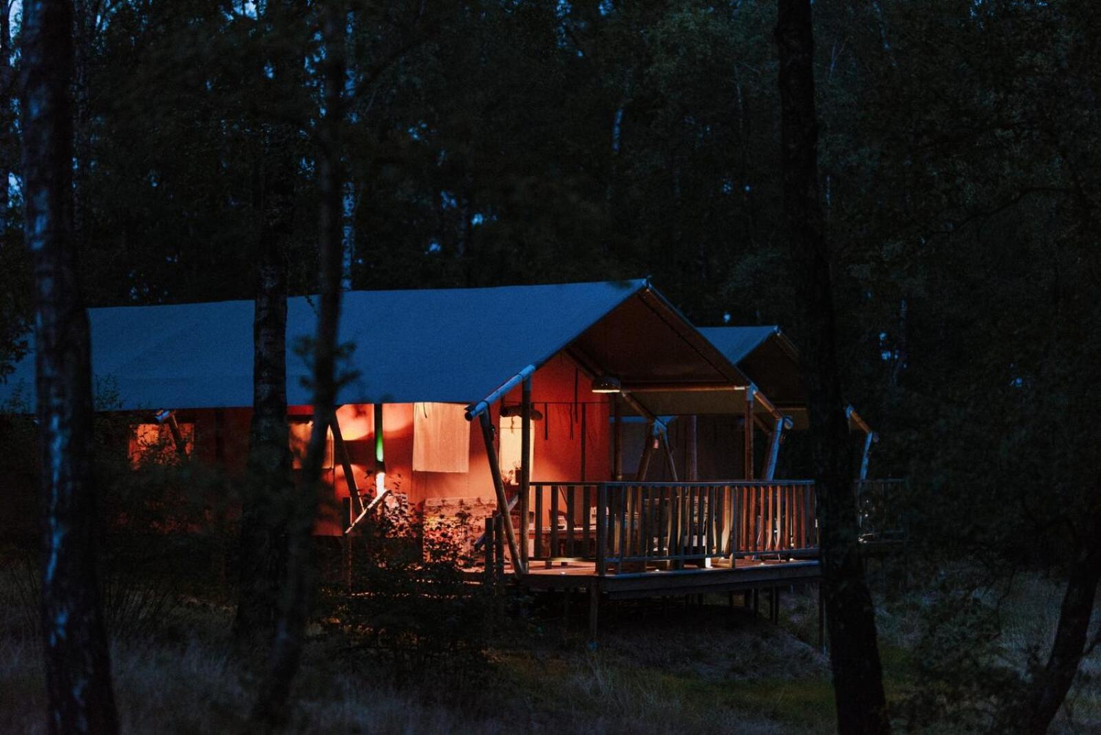 Resort Wilsumer Berge 外观 照片