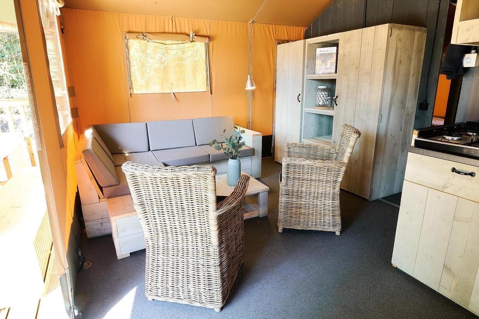 Resort Wilsumer Berge 外观 照片