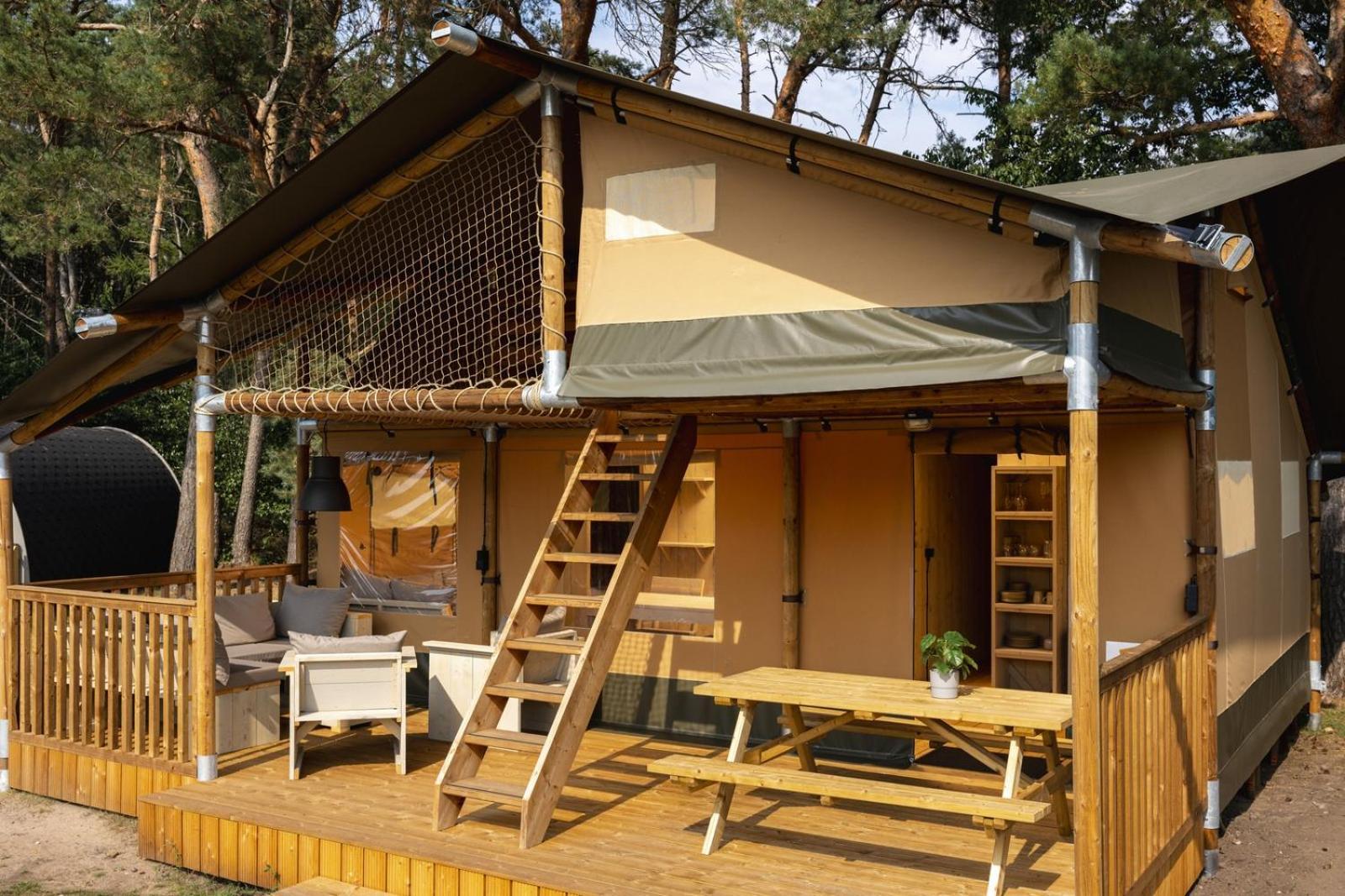 Resort Wilsumer Berge 外观 照片