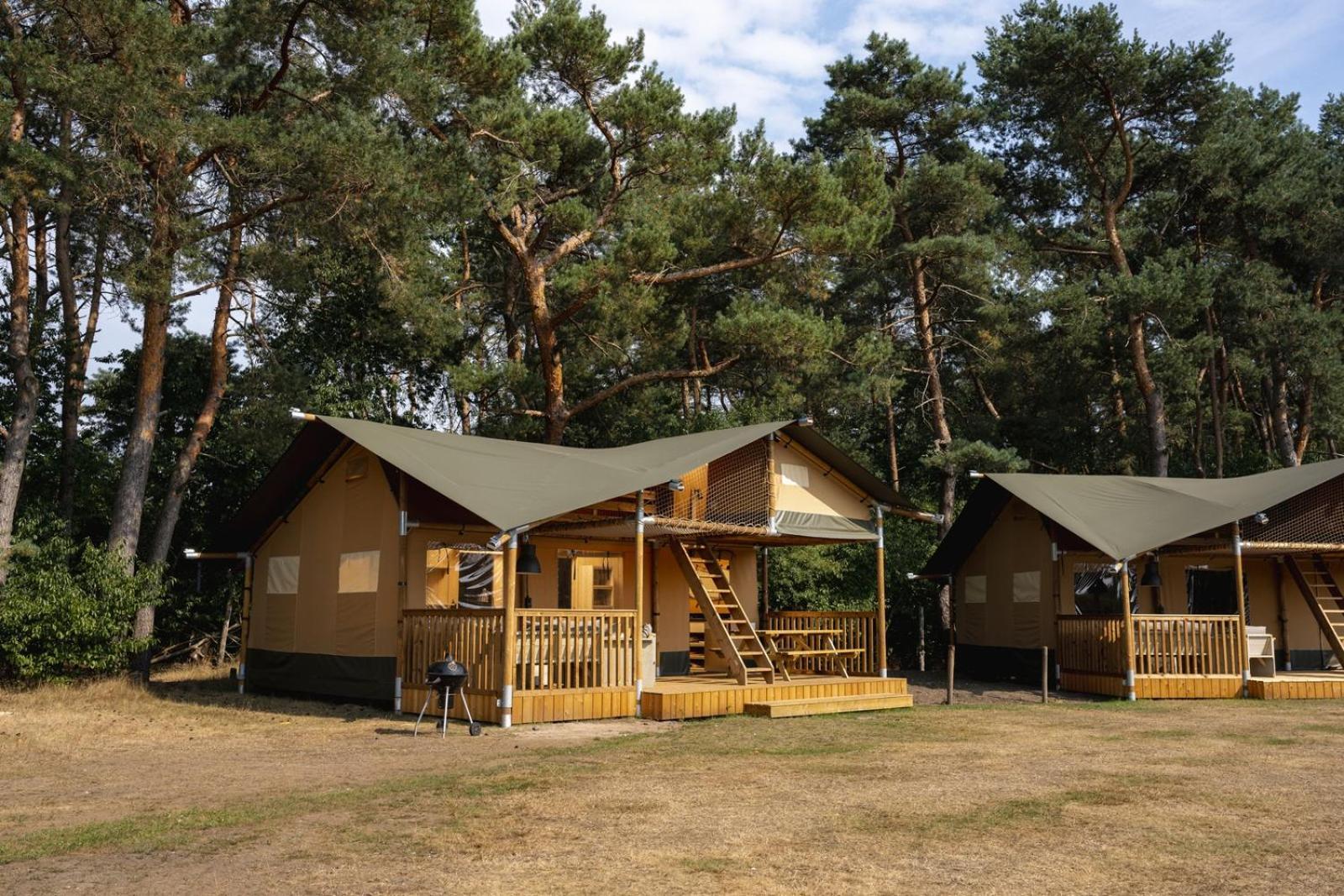 Resort Wilsumer Berge 外观 照片