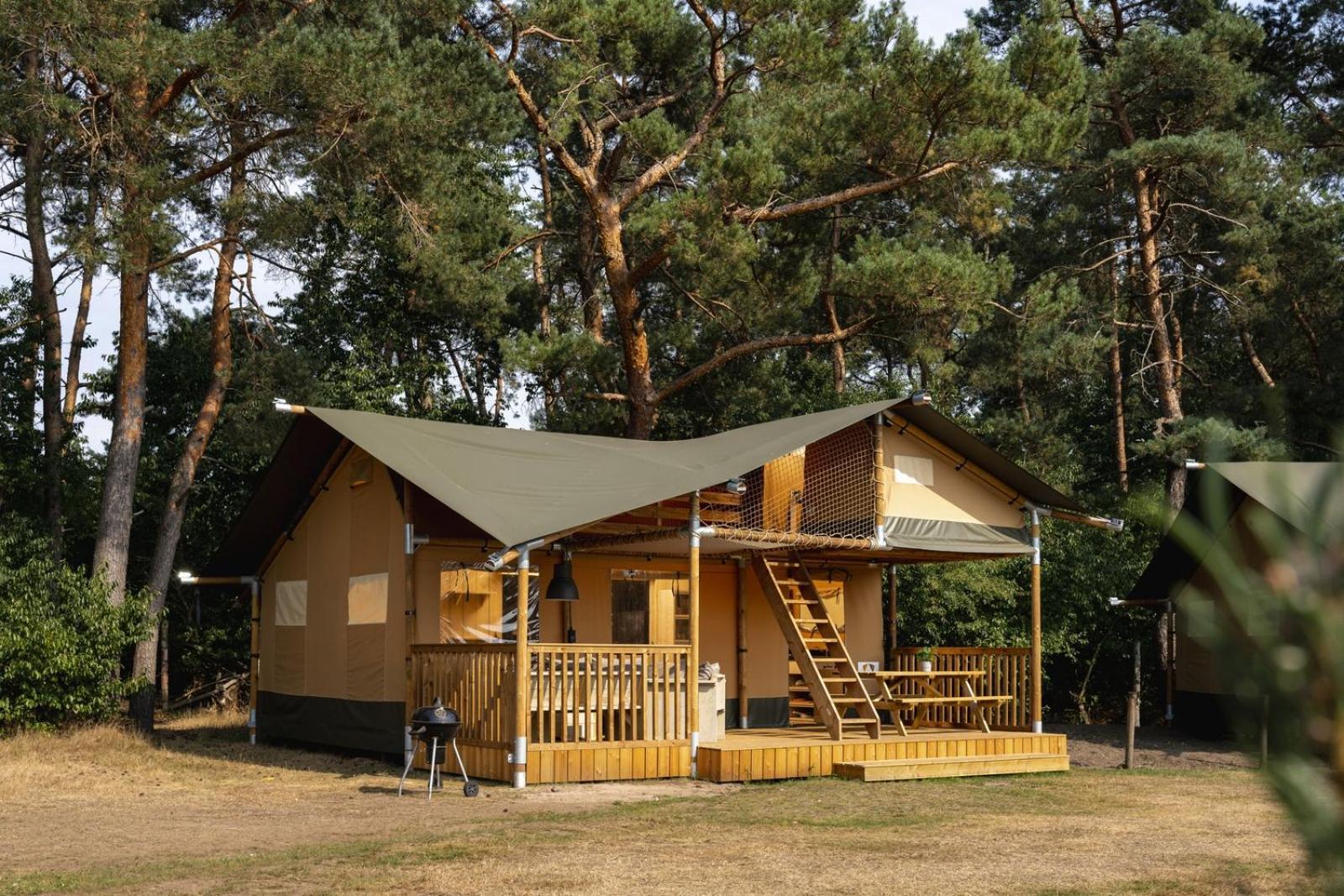Resort Wilsumer Berge 外观 照片