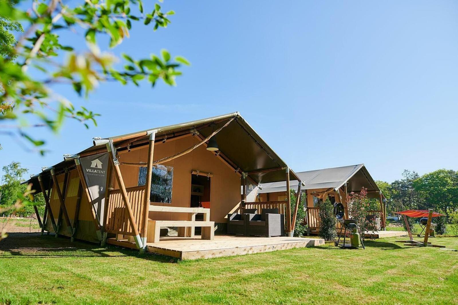 Resort Wilsumer Berge 外观 照片