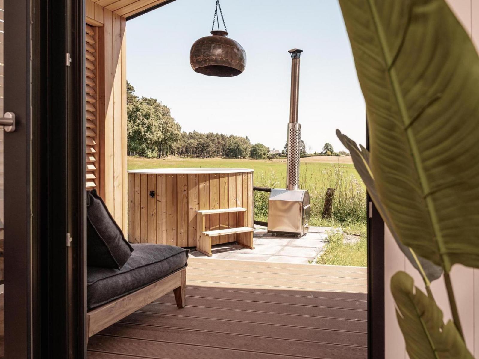 Resort Wilsumer Berge 外观 照片