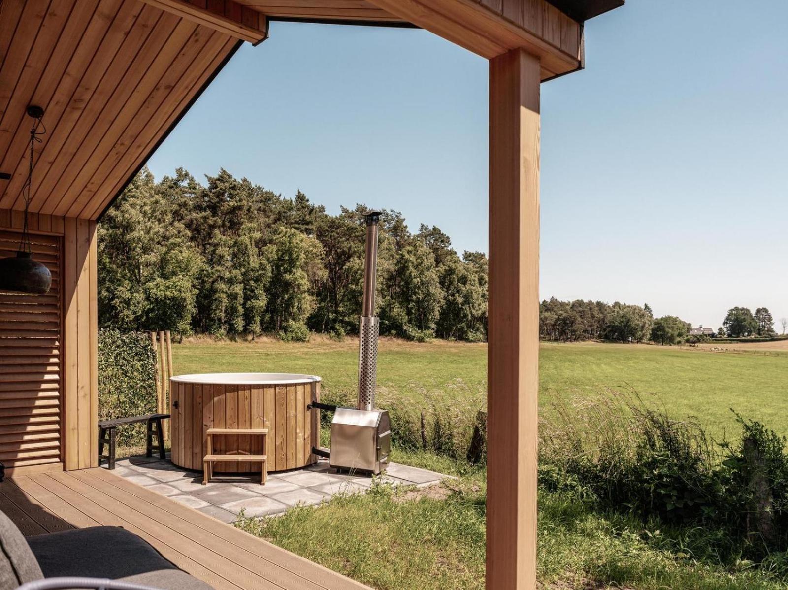 Resort Wilsumer Berge 外观 照片