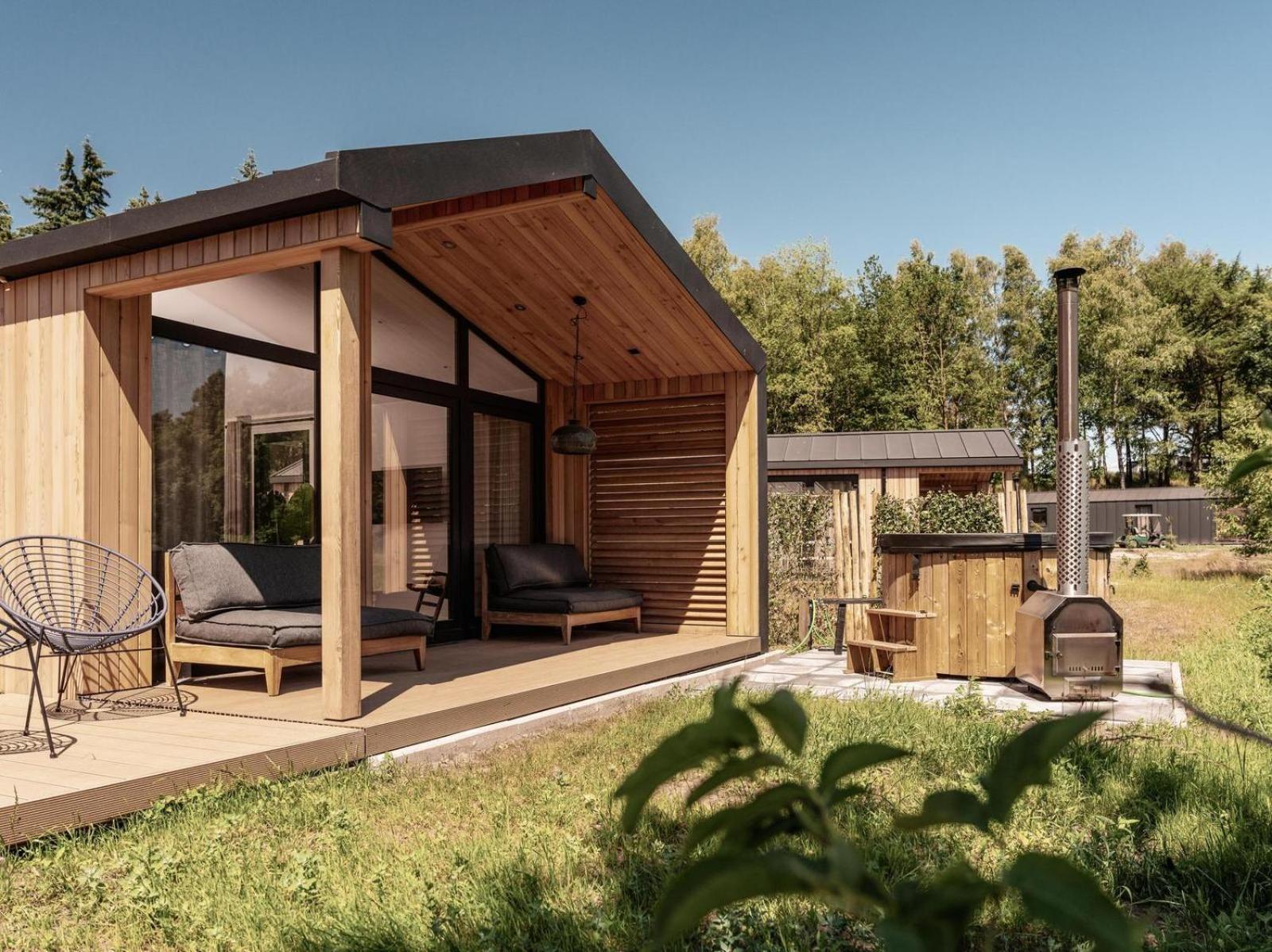 Resort Wilsumer Berge 外观 照片