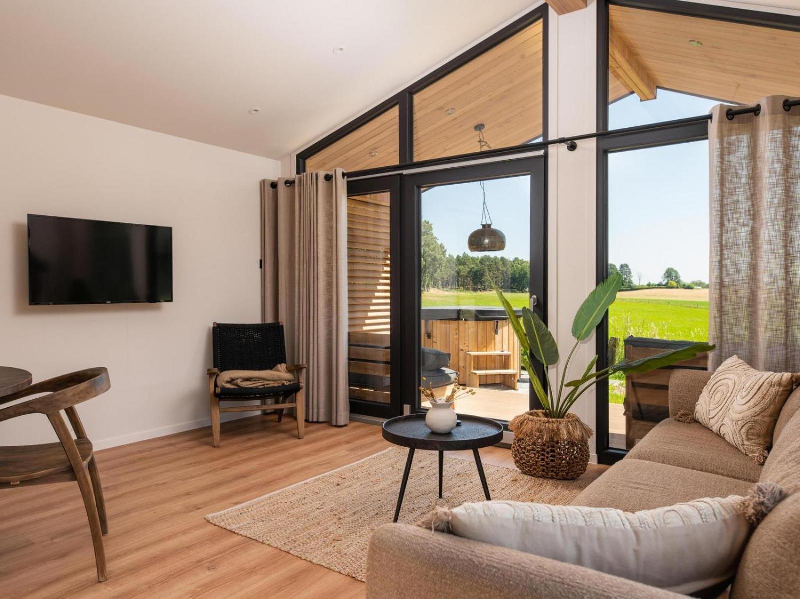 Resort Wilsumer Berge 外观 照片