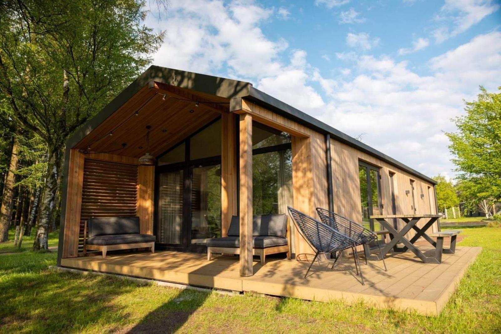 Resort Wilsumer Berge 外观 照片