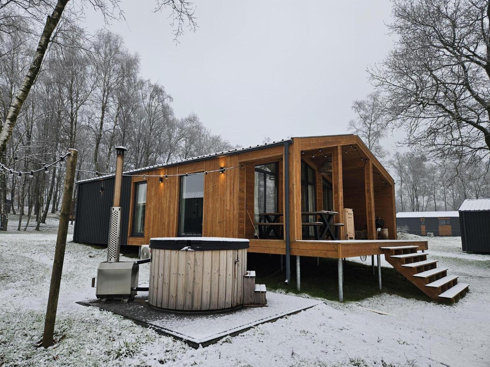 Resort Wilsumer Berge 外观 照片