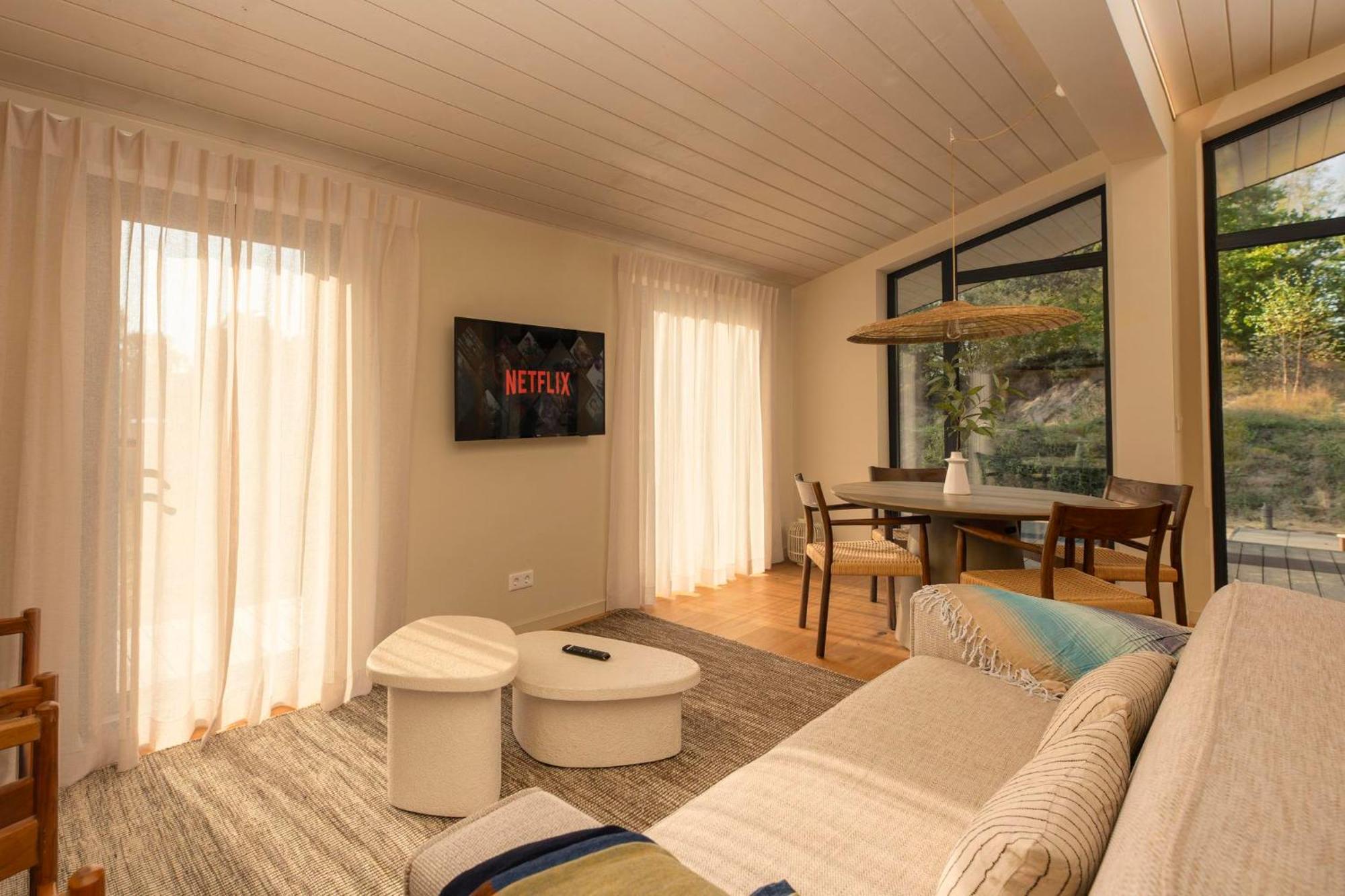 Resort Wilsumer Berge 外观 照片